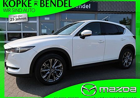 Mazda CX-5 Sports Line Plus AWD*Vollausstattung*Scheckheft* S