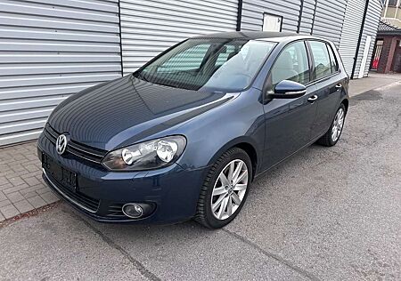 VW Golf Volkswagen VI Highline/Automatik/Alu/ PDC