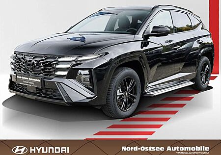 Hyundai Tucson FL HEV N Line Trittbretter Assist-P Pano