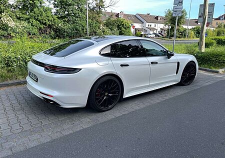 Porsche Panamera Voll,-Chr,To,t,TV,Pano,Luft,Bose,Soft,Stand,Fund ,