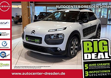 Citroën C4 Cactus Citroen 1.6 BlueHDi 100 FAP Shine Edition AHK