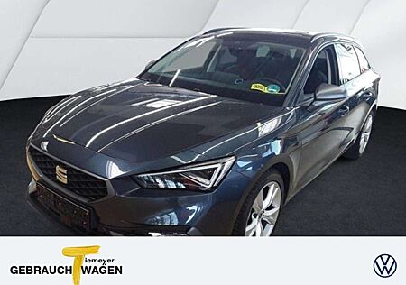Seat Leon Sportstourer 1.5 eTSI DSG FR SIDE-ASSIST MA