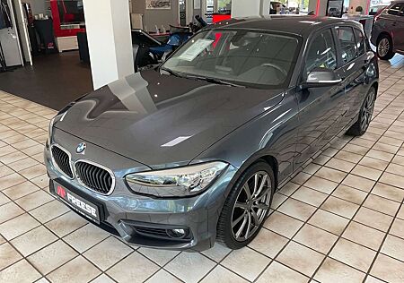 BMW 118 Baureihe 1 Lim. 5-trg. i