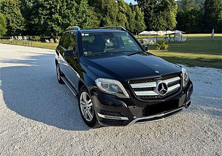 Mercedes-Benz GLK 220 CDI DPF 4Matic BlueEFFICIENCY 7G-TRONIC