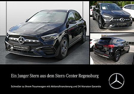 Mercedes-Benz GLA 200 d AMG+DISTRONIC+MULTIBEAM+KEYLESS-GO+360