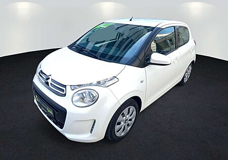 Citroën C1 Citroen 5trg 1.0 Feel 8fach Klima SHZ CarPlay