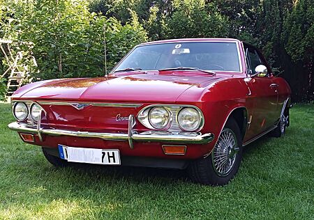 Chevrolet Monza Coupé Corvair Monza Sport Coupe