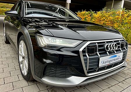Audi A6 Allroad 50 TDI Quattro LED-Matrix B&O