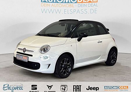 Fiat 500C Mild Hybrid Hey Google ALLWETTER NAV DIG-DISPLAY T