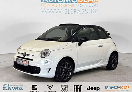 Fiat 500C Mild Hybrid Hey Google ALLWETTER NAV DIG-DISPLAY T