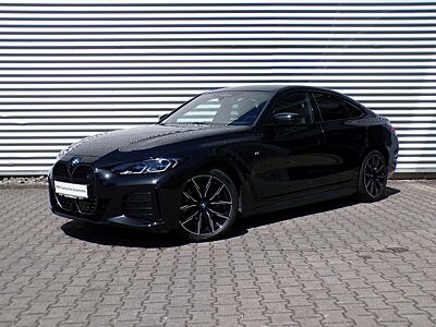 BMW i4 eDrive35 M Sport Laser HuD HiFi-h/k 360° ACC