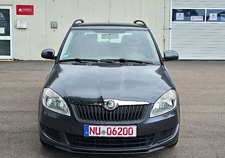 Skoda Fabia 1.2l TSI Active Combi *TÜV-NEU*Klima*
