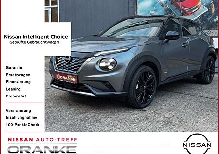 Nissan Juke 1.6 Hybrid N-Sport*TechoPack*19Zoll*MJ24