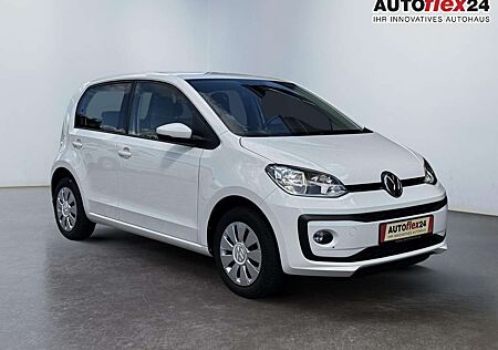 VW Up Volkswagen ! 1,0 move 1Zokli SHZ PDCTemp 55 kW (75 PS), Scha...