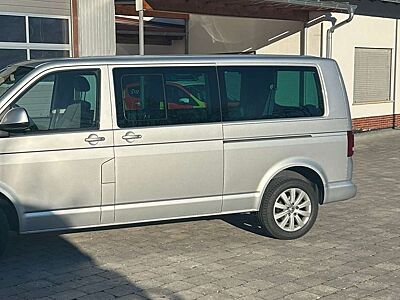 Volkswagen T5 Caravelle Lang DSG Comfortl. Scheckheftgepfl!WENIG KILOMETER