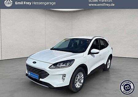Ford Kuga 2.5 Duratec PHEV TITANIUM