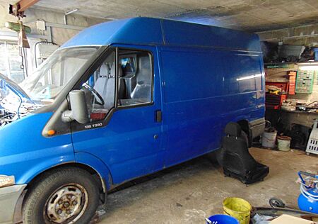 Ford Transit 330 M TDCi Service Line Lkw