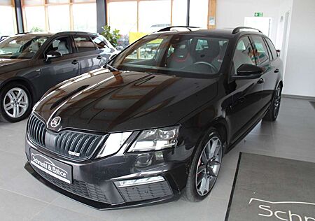 Skoda Octavia Combi RS 2.0 TDI DSG 4x4*NAVI*LED*