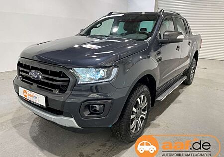 Ford Ranger 2.0 TDCi 4x4 Panther Wildtrack Automatik EU6d-T