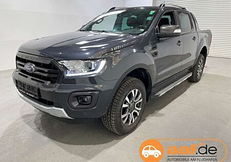 Ford Ranger 2.0 TDCi 4x4 Panther Wildtrack Automatik EU6d-T