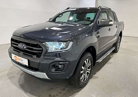 Ford Ranger 2.0 TDCi 4x4 Panther Wildtrack Automatik EU6d-T
