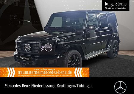 Mercedes-Benz G 400 d AMG+NIGHT+GSD+360+AHK+MULTIBEAM+STHZG+20"