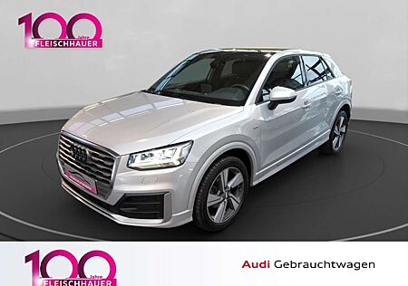 Audi Q2 35 TFSI sport Automatik S Line+PANORAMAD+SHZ