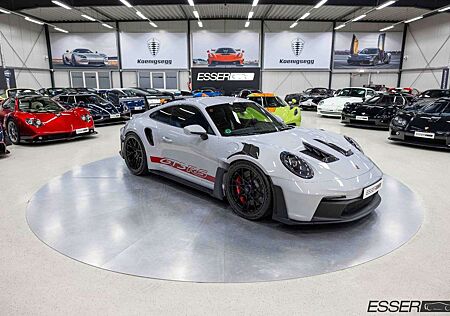 Porsche 992 GT3 RS