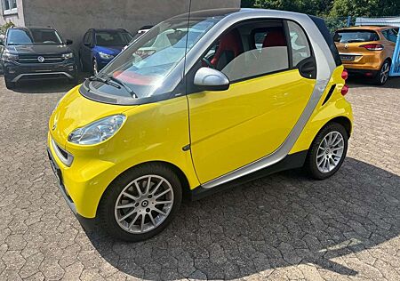 Smart ForTwo coupe Basis 52kW Klima 25000 km