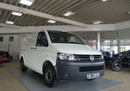 VW T5 Transporter Volkswagen Kasten Lkw;Klima / AHK / GJR/ 1HD