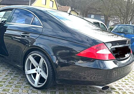 Mercedes-Benz CLS 350 7G-TRONIC