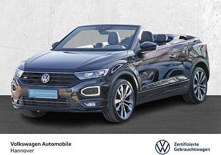VW T-Roc Volkswagen 1.5 TSI DSG R-Line Navi AHK LED