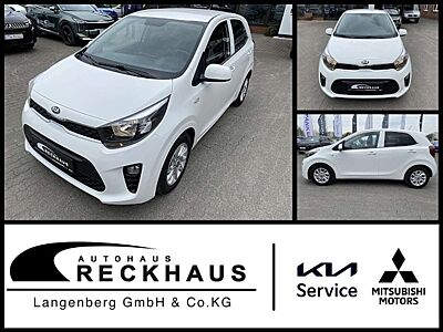 Kia Picanto 1.0 Dream Team Sitzheizung,Allwetterreif Klima