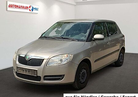 Skoda Fabia 1.4 16V Klima Tempo SHZ