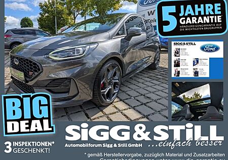 Ford Fiesta 1.5 ST X PANO*LED*B&O*NAV*SHZ*CAM*PERFORMANCE