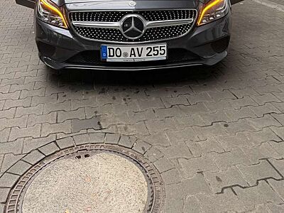 Mercedes-Benz CLS 350 Shooting Brake BlueTEC 4Matic