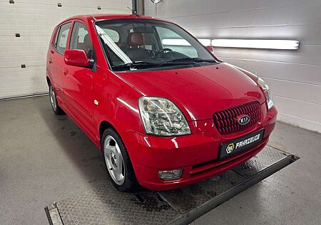 Kia Picanto 1.1 EX *SEHR GEPFLEGT*LEDER*KLIMA*SITZHEIZUNG*