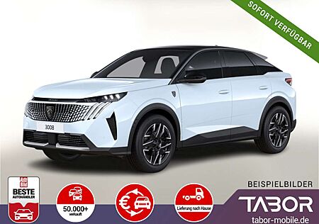 Peugeot 3008 MHEV 145 GT Pano Focal Alcantara UVP-31%*