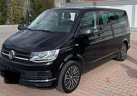 VW T6 Multivan Volkswagen Multivan DSG Kurz 4MOTION Trendline