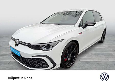 VW Golf Volkswagen VIII 2.0 GTI BLACK STYLE KAMERA ACC ALU18 AHK