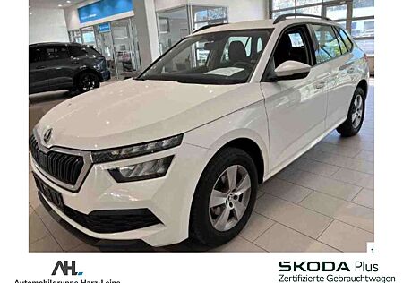 Skoda Kamiq 1.0 TSI Active SmartLink LED SHZ PDC