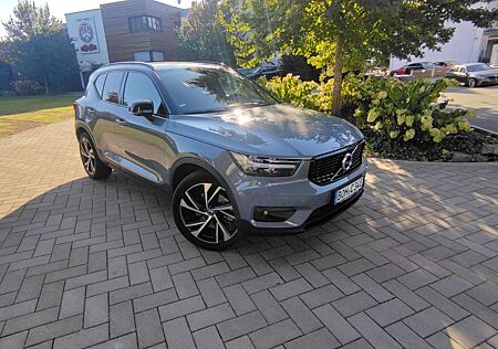 Volvo XC 40 XC40 T5 Recharge DKG, RDesign, Navi, 20"Felgen, 360 Cam