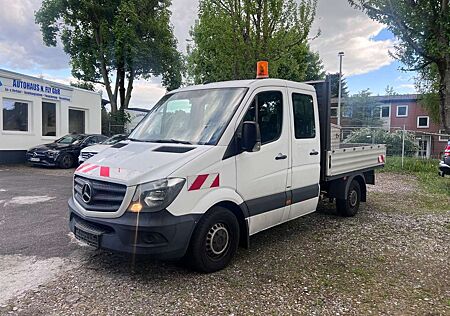 Mercedes-Benz Sprinter II Pritsche/DoKa 310/311/313/314/316 CD