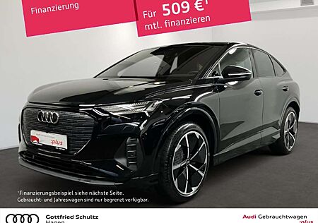 Audi Q4 e-tron Sportback 35 MATRIX MMI PAN HUD ACC