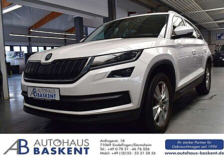 Skoda Kodiaq 2.0 TDI STYLE 4x4*PANO*STAND-HZ*KAMERA*