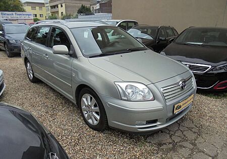Toyota Avensis 1.8 VVT-i Combi Executive Klimatronik,3-Hand!!!