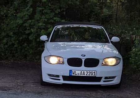BMW 120i 120 Cabrio