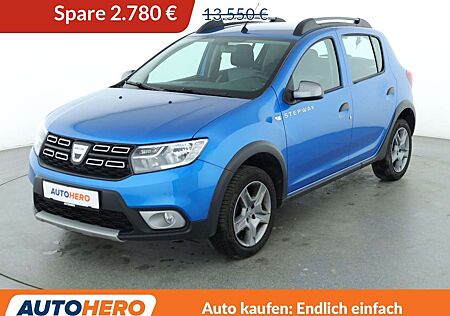 Dacia Sandero 0.9 TCe Stepway Prestige *NAVI*CAM*TEMPO*KLIMA*