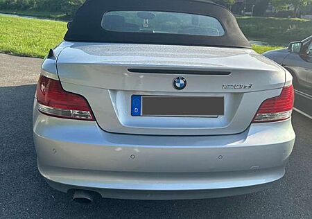 BMW 120d 120 Cabrio