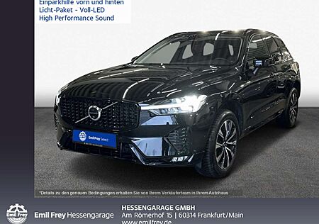 Volvo XC 60 XC60 B4 Plus-Dark Aut Glasd PilotAssist BLIS 360°